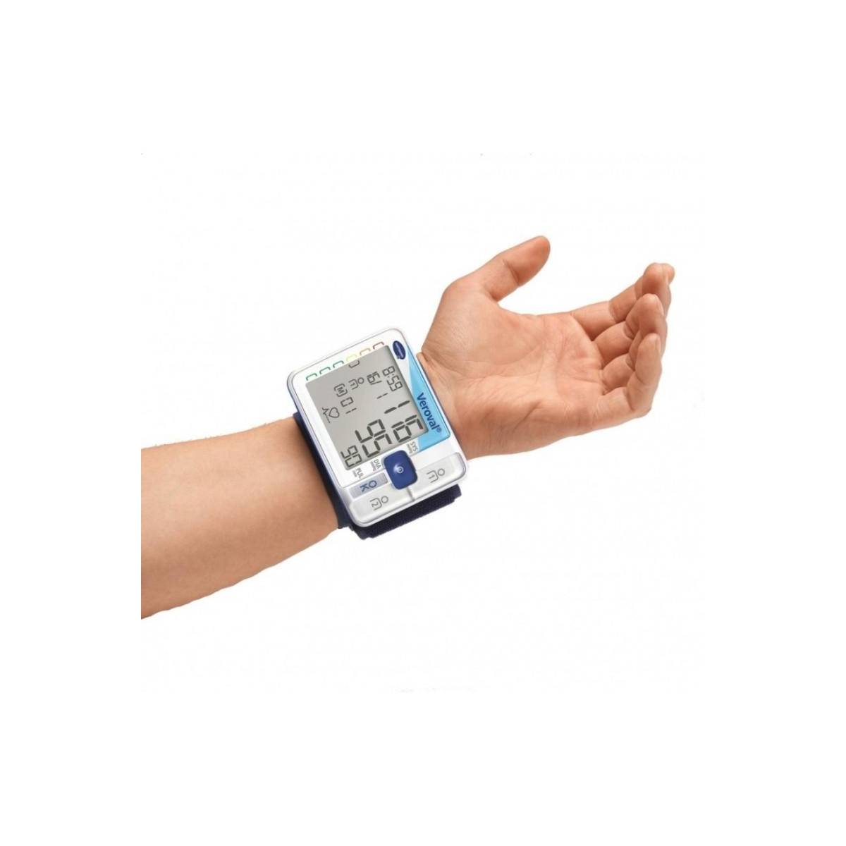 Zapestni merilnik krvnega tlaka Veroval