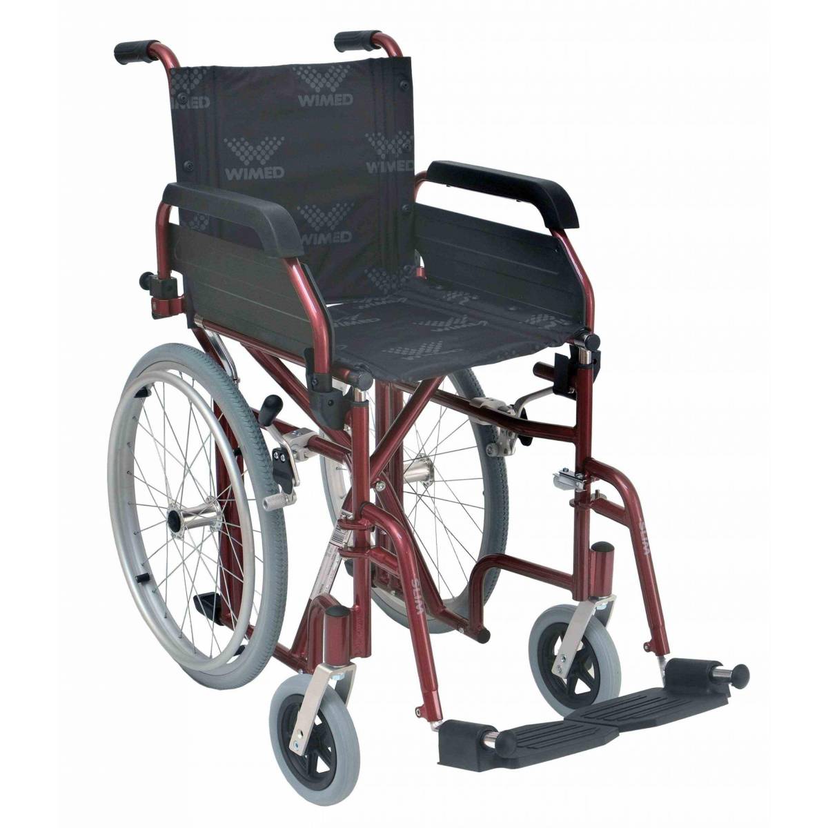 Ozek invalidski voziček