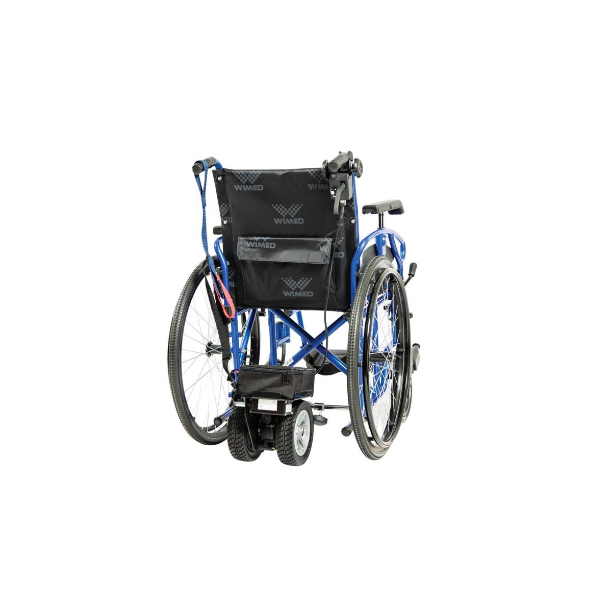 Pogon za invalidski voziček
