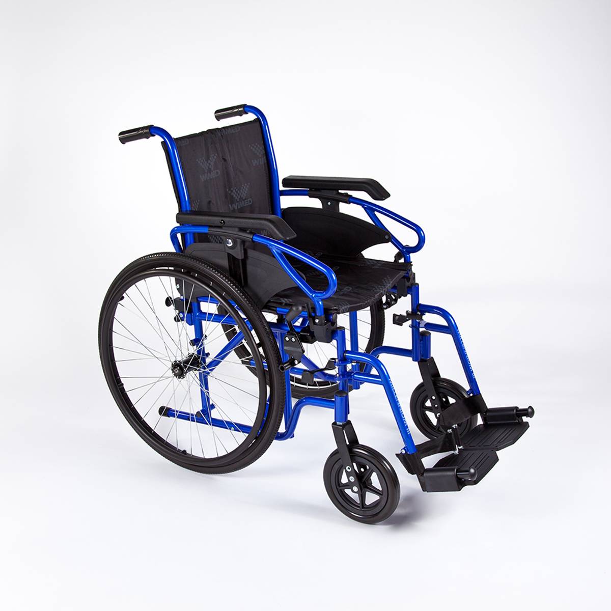 Lahki invalidski voziček