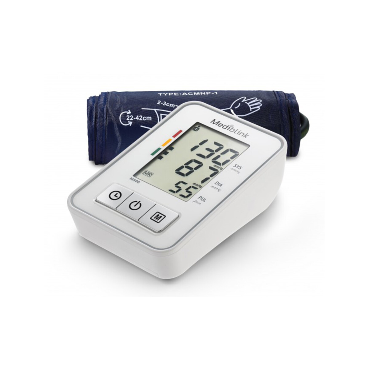 mediblink-merilnik krvnega tlaka m500
