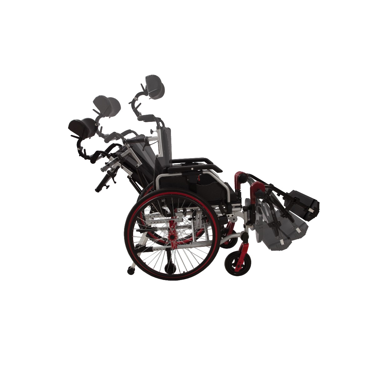Invalidski voziček X-Light Reclining