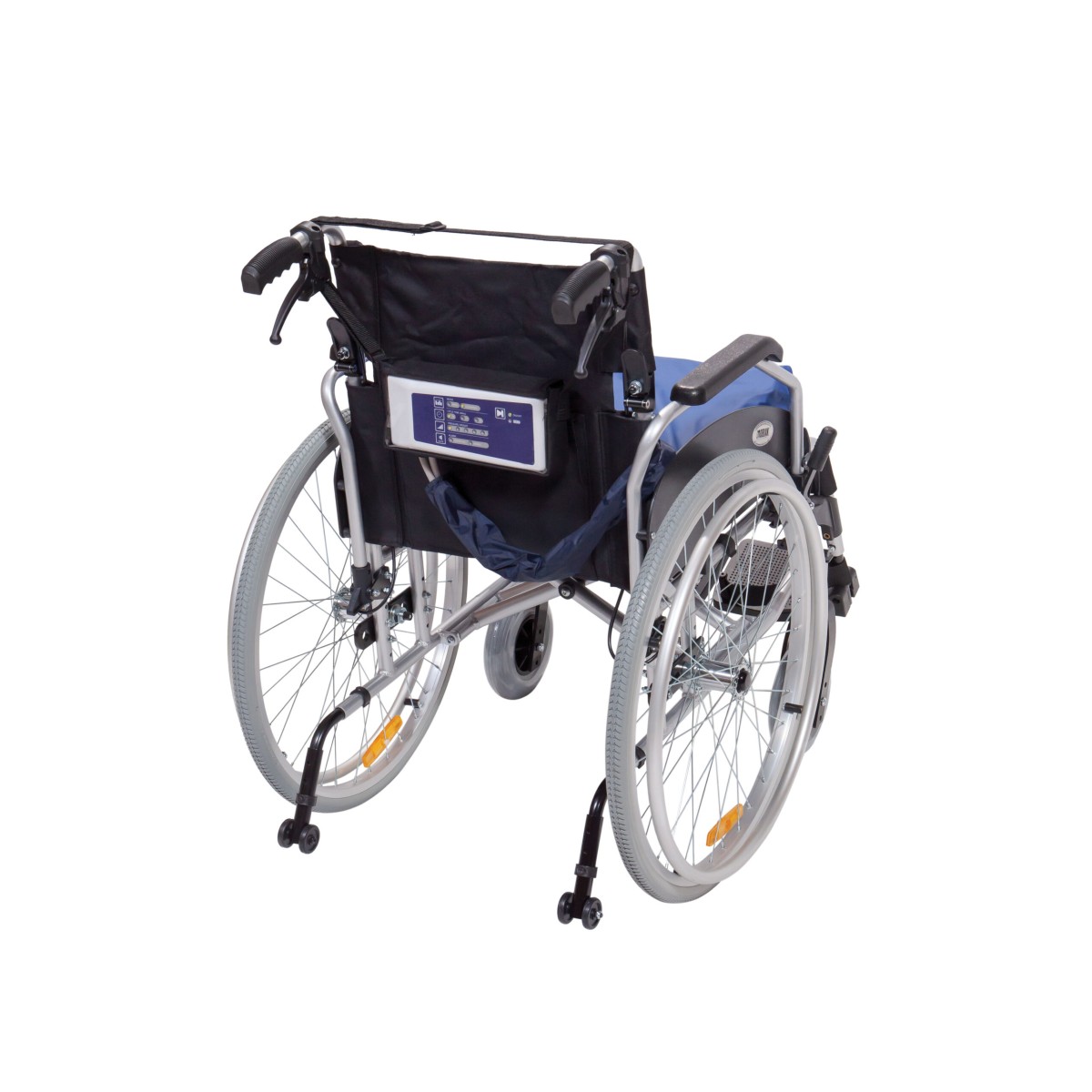 Antidekubitusna blazina za invalidski voziček