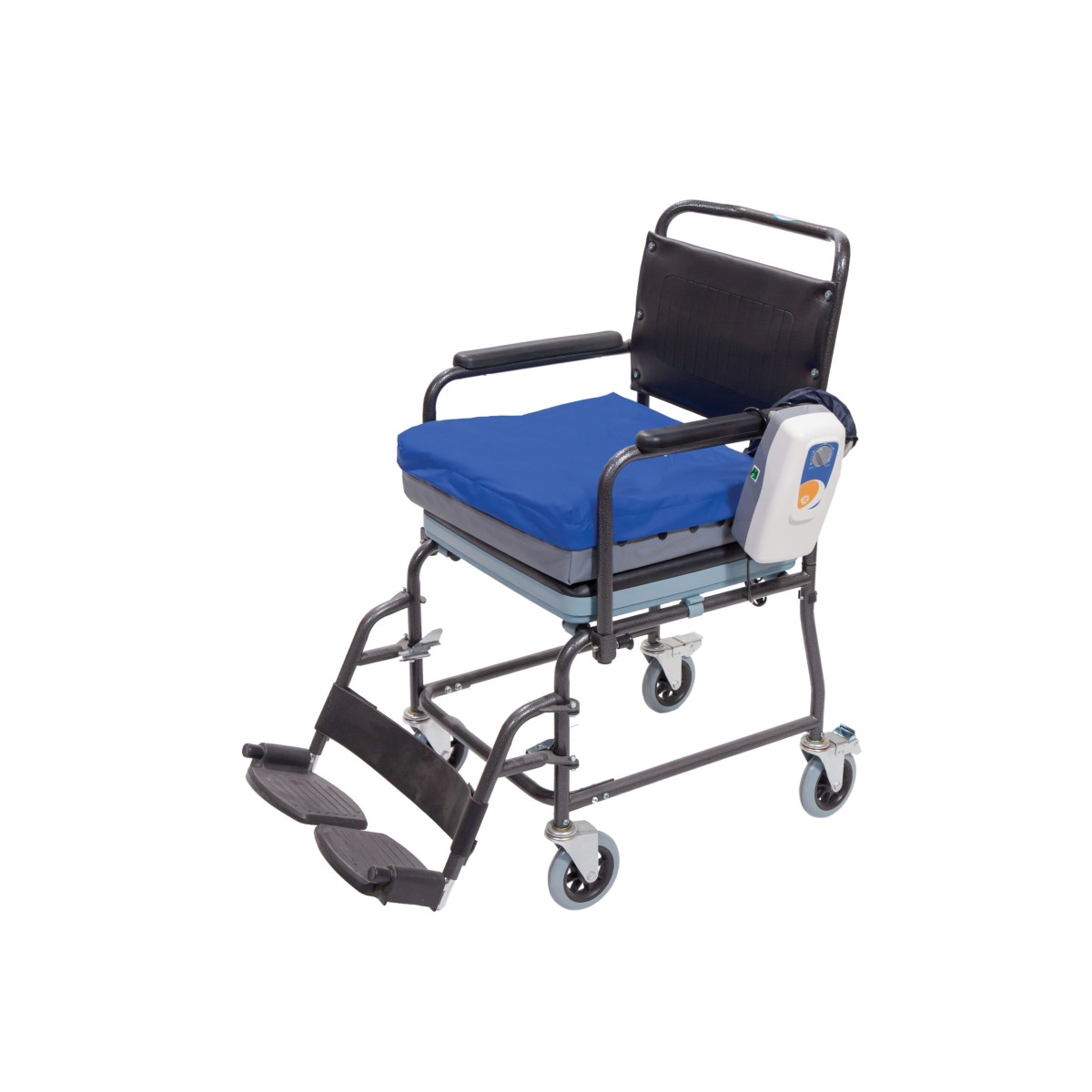 Antidekubitusna blazina - invalidski voziček z kompresorjem