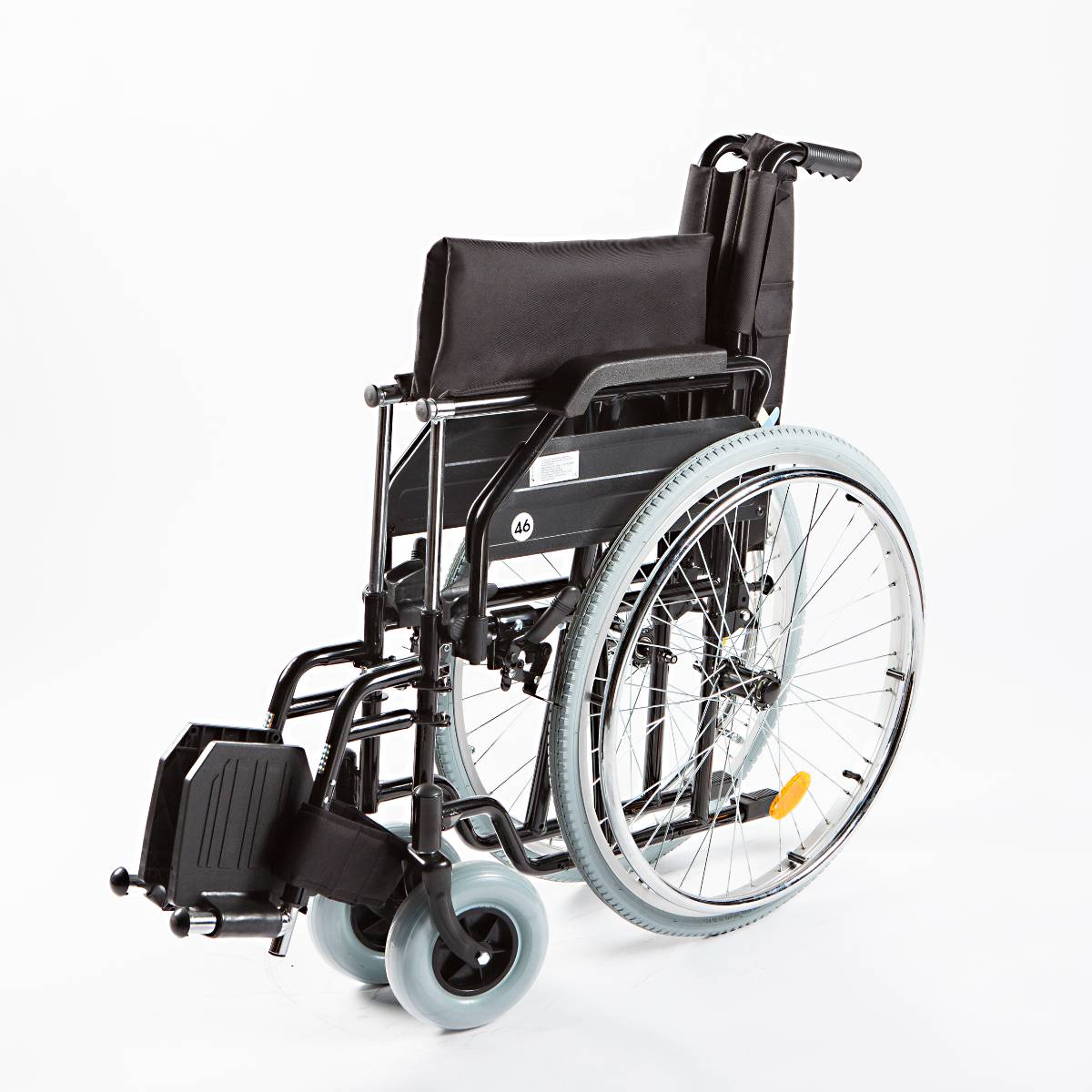 Invalidski voziček Steelman Start