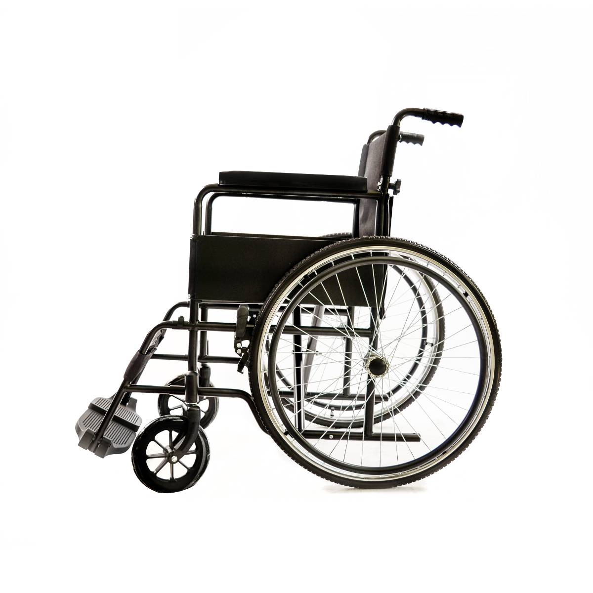 Invalidski voziček Steelman ECO