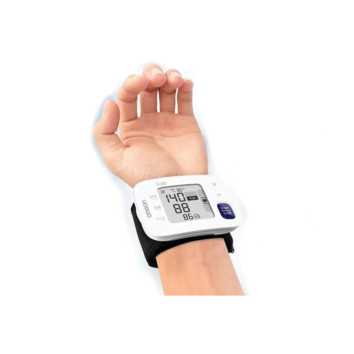 Zapestni merilec krvnega tlaka OMRON RS4