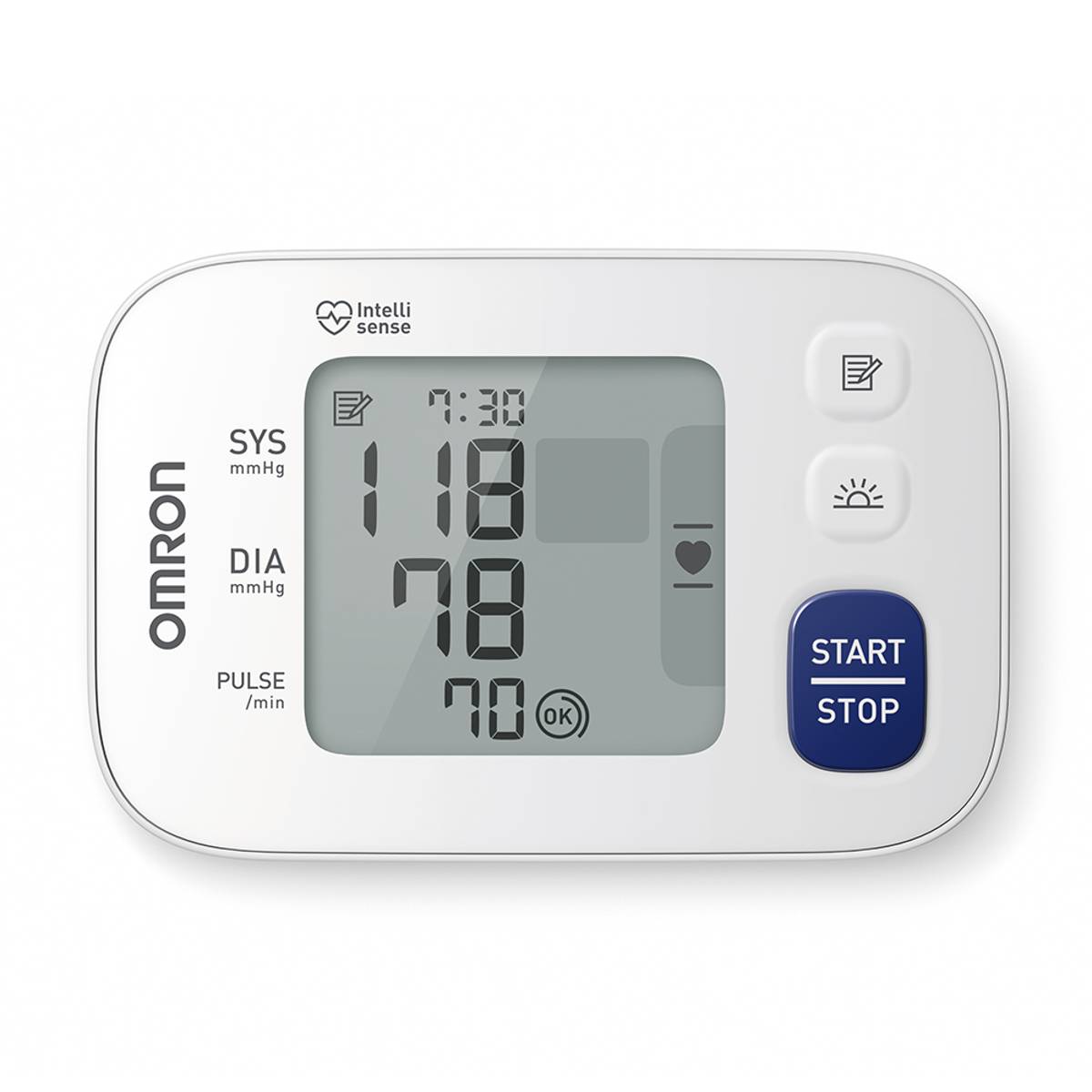 Zapestni merilec krvnega tlaka OMRON RS4